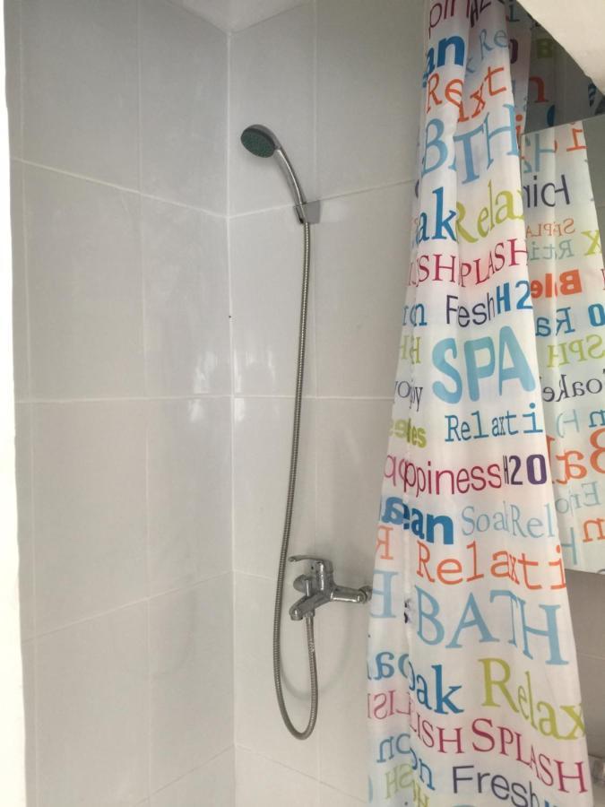 סלוניקי Cozy White Home מראה חיצוני תמונה