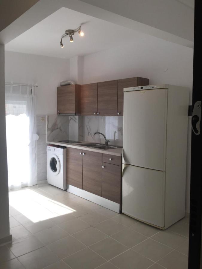 סלוניקי Cozy White Home מראה חיצוני תמונה