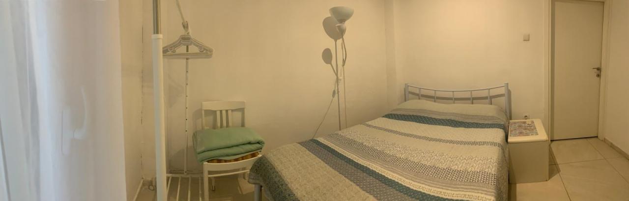 סלוניקי Cozy White Home מראה חיצוני תמונה