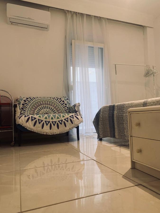 סלוניקי Cozy White Home מראה חיצוני תמונה