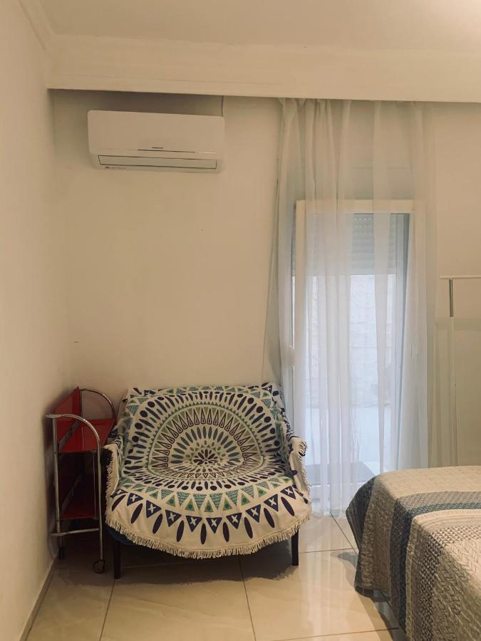 סלוניקי Cozy White Home מראה חיצוני תמונה